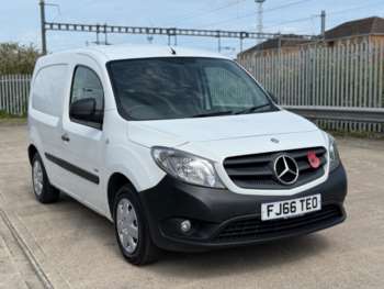 Used Mercedes-Benz Citan 2016 for sale - 75085903: Photo