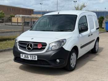 Used Mercedes-Benz Citan 2016 for sale - 75085903: Photo