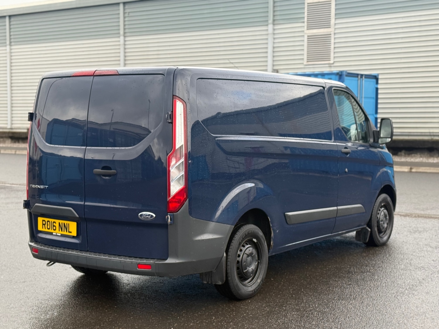Used Ford Transit Custom 2016 for sale - 77897139: Photo 10