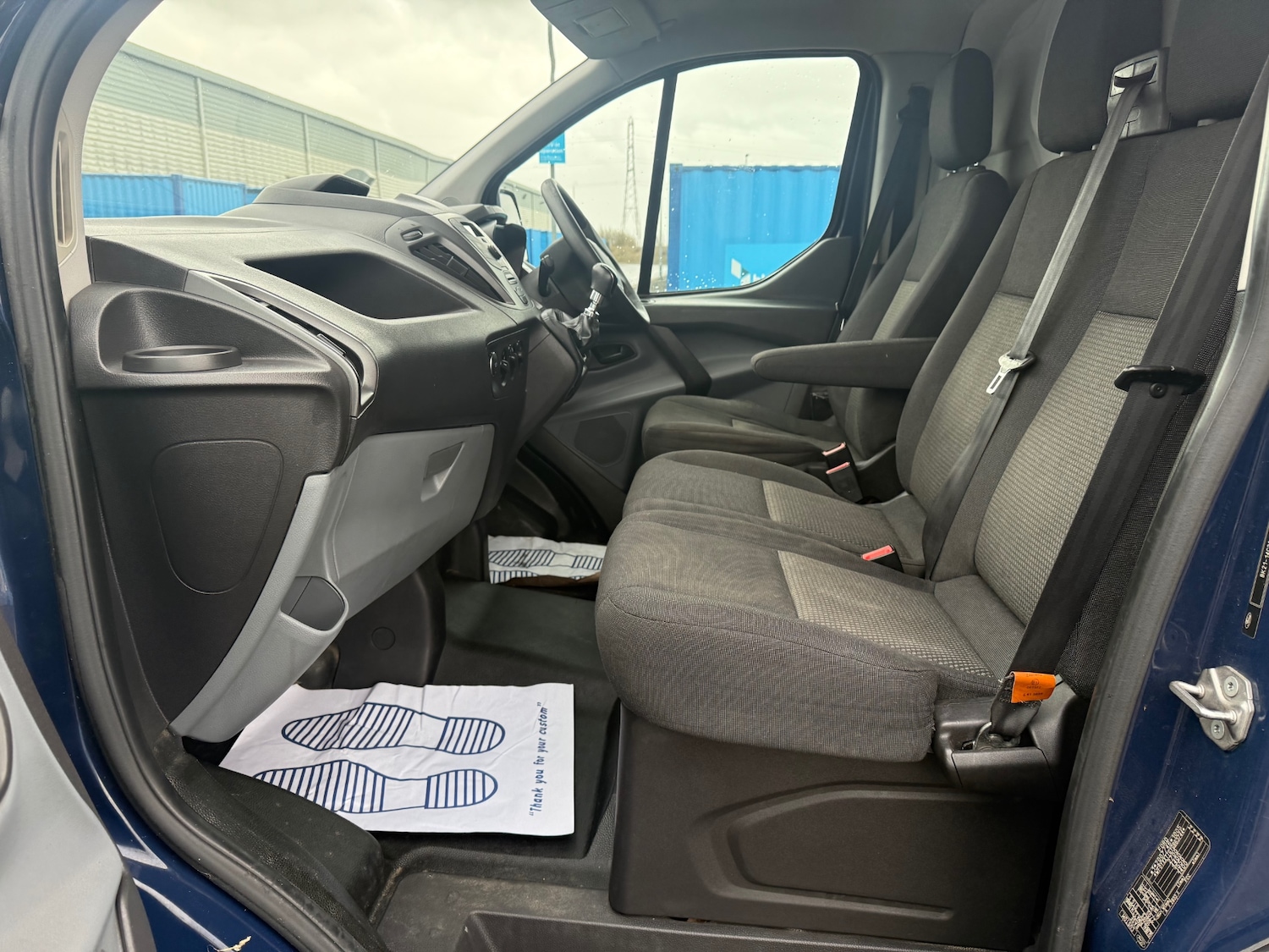 Used Ford Transit Custom 2016 for sale - 77897139: Photo 14