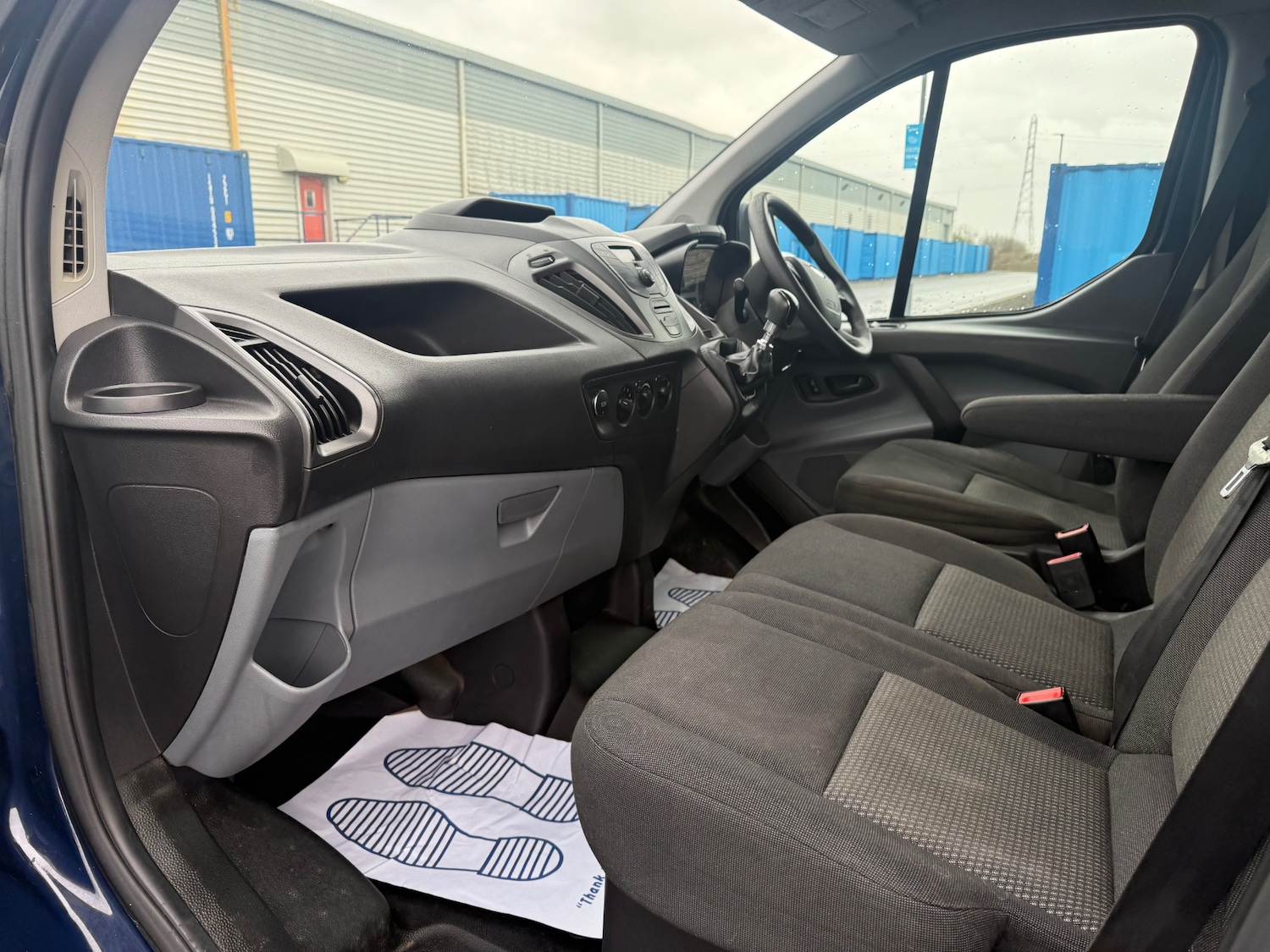 Used Ford Transit Custom 2016 for sale - 77897139: Photo 15