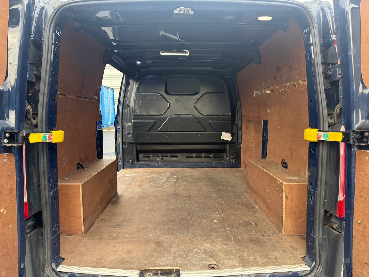 Used Ford Transit Custom 2016 for sale - 77897139: Photo 17