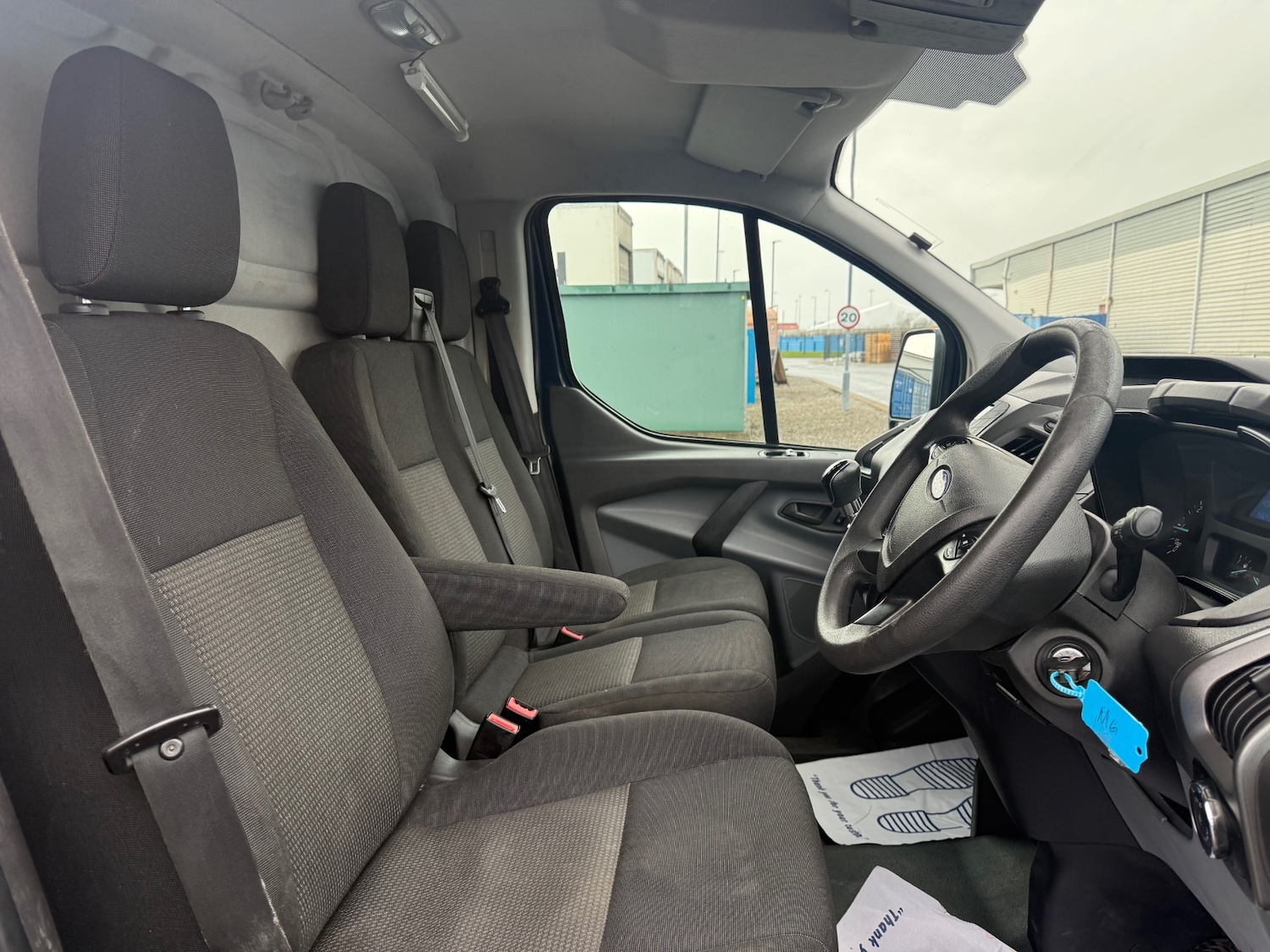 Used Ford Transit Custom 2016 for sale - 77897139: Photo 18