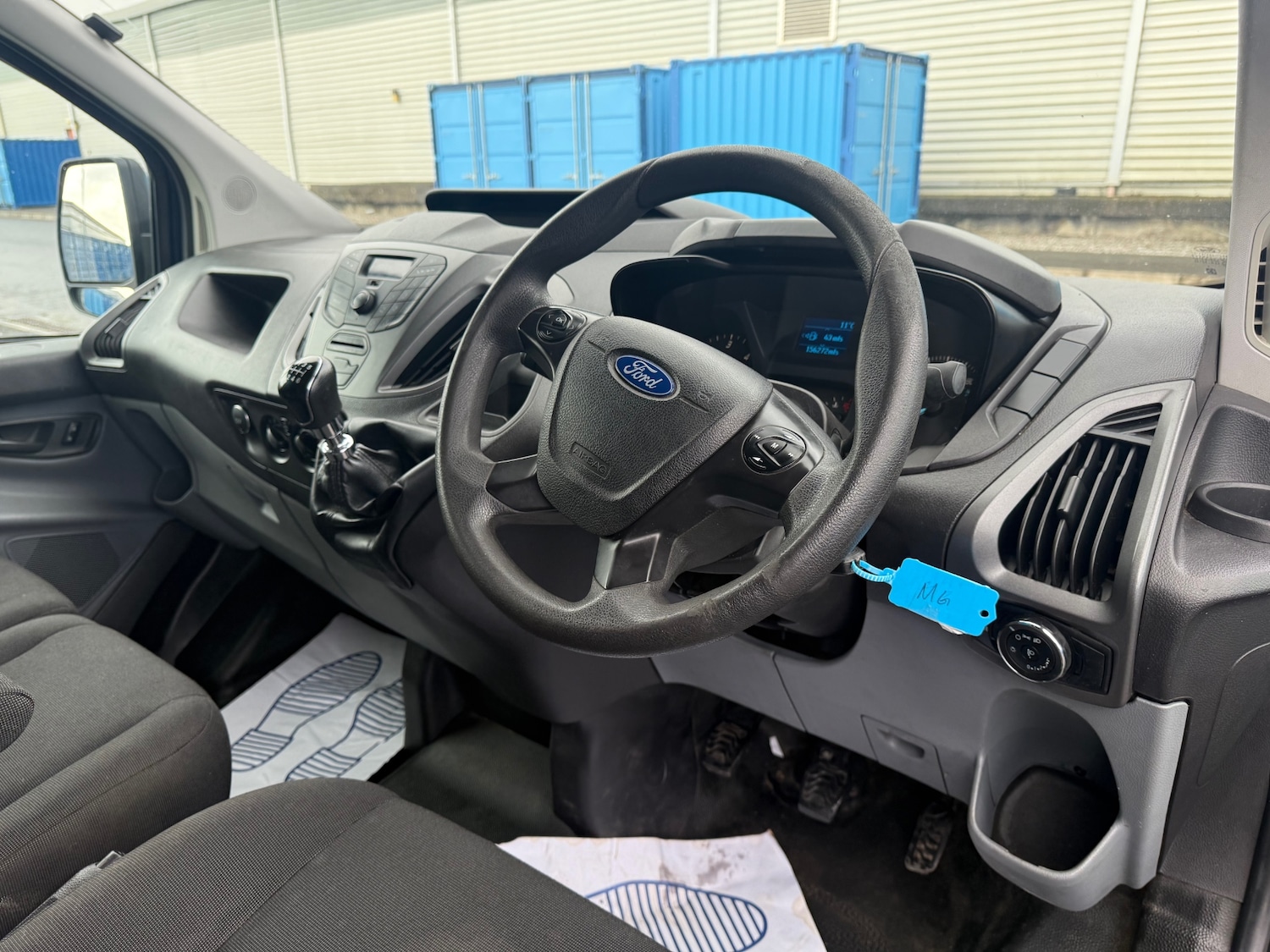 Used Ford Transit Custom 2016 for sale - 77897139: Photo 19