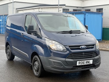 Used Ford Transit Custom 2016 for sale - 77897139: Photo