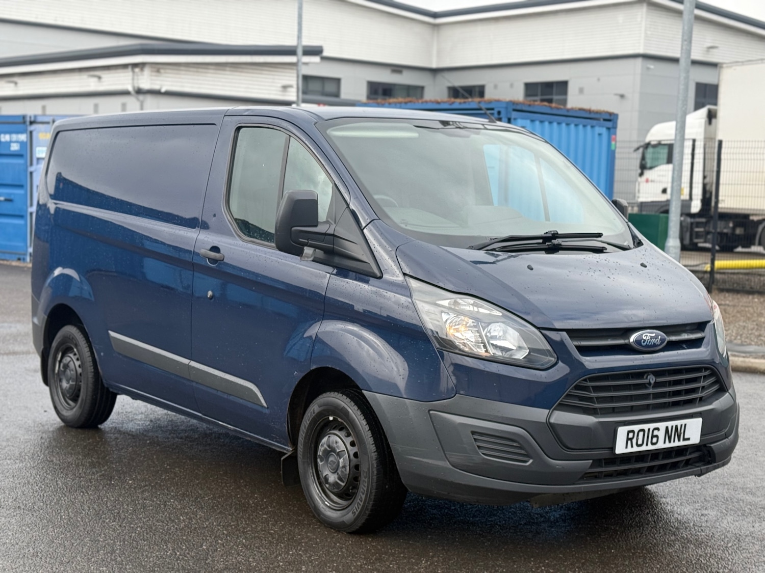 Used Ford Transit Custom 2016 for sale - 77897139: Photo 2