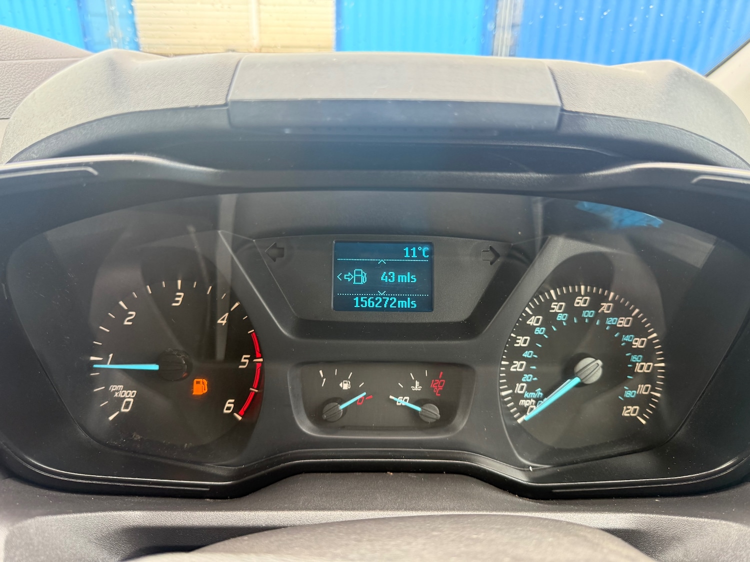 Used Ford Transit Custom 2016 for sale - 77897139: Photo 23