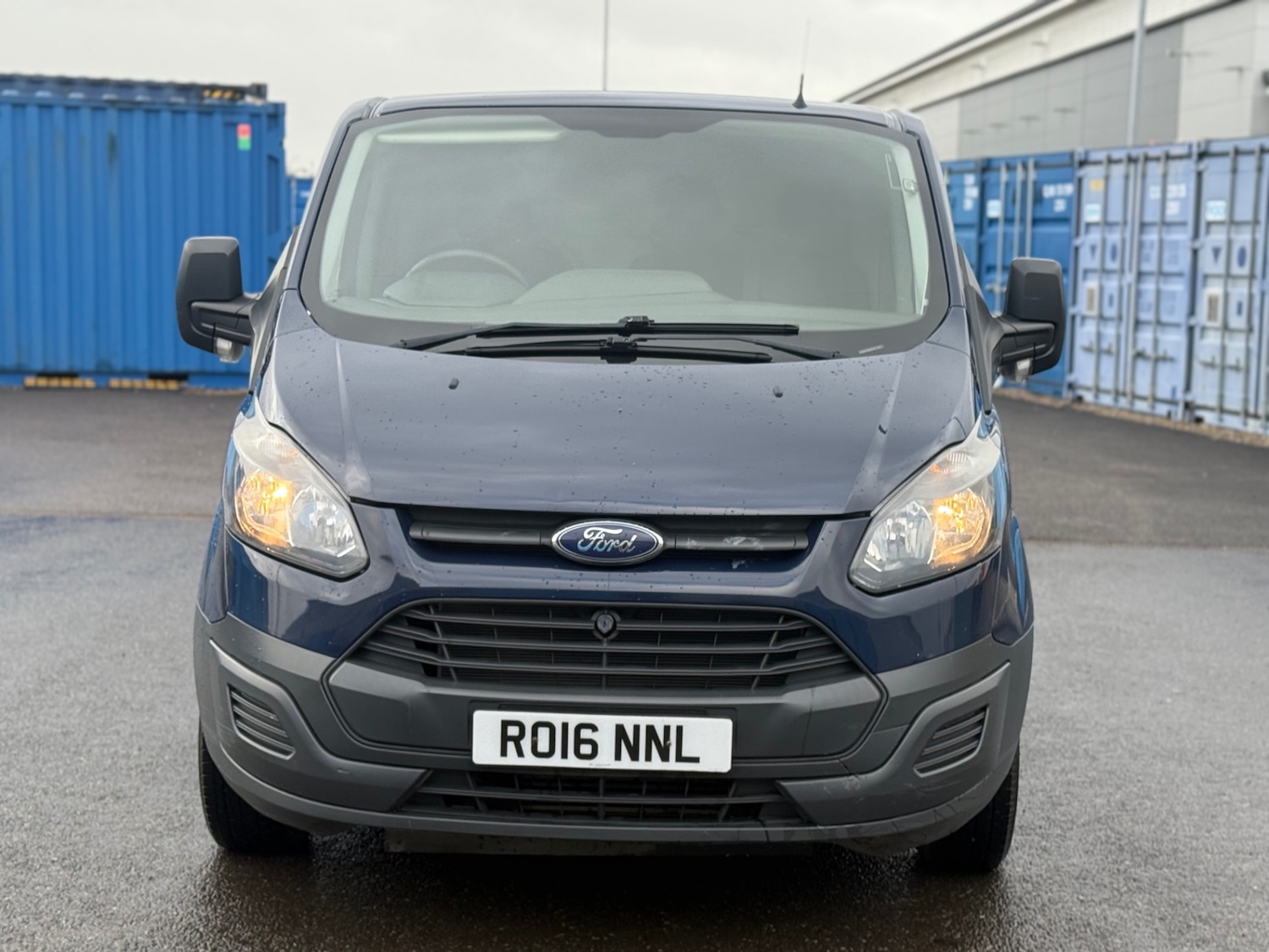 Used Ford Transit Custom 2016 for sale - 77897139: Photo 3