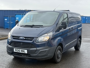 Used Ford Transit Custom 2016 for sale - 77897139: Photo