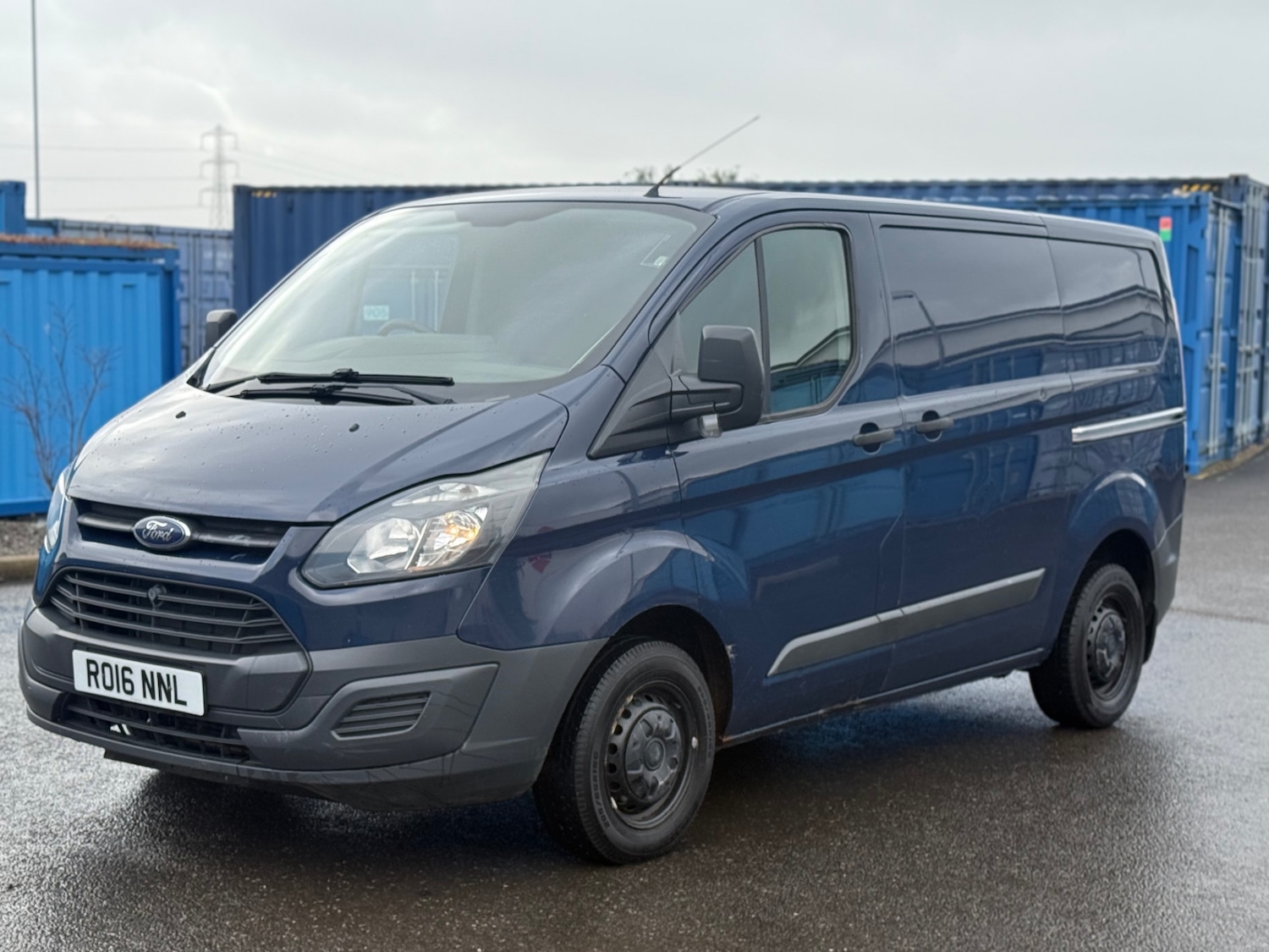 Used Ford Transit Custom 2016 for sale - 77897139: Photo 5