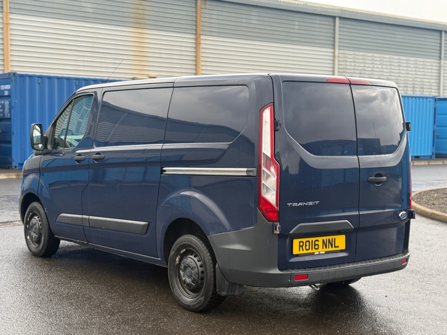 Used Ford Transit Custom 2016 for sale - 77897139: Photo 6