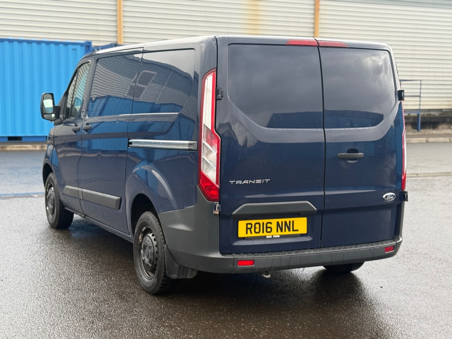 Used Ford Transit Custom 2016 for sale - 77897139: Photo 7