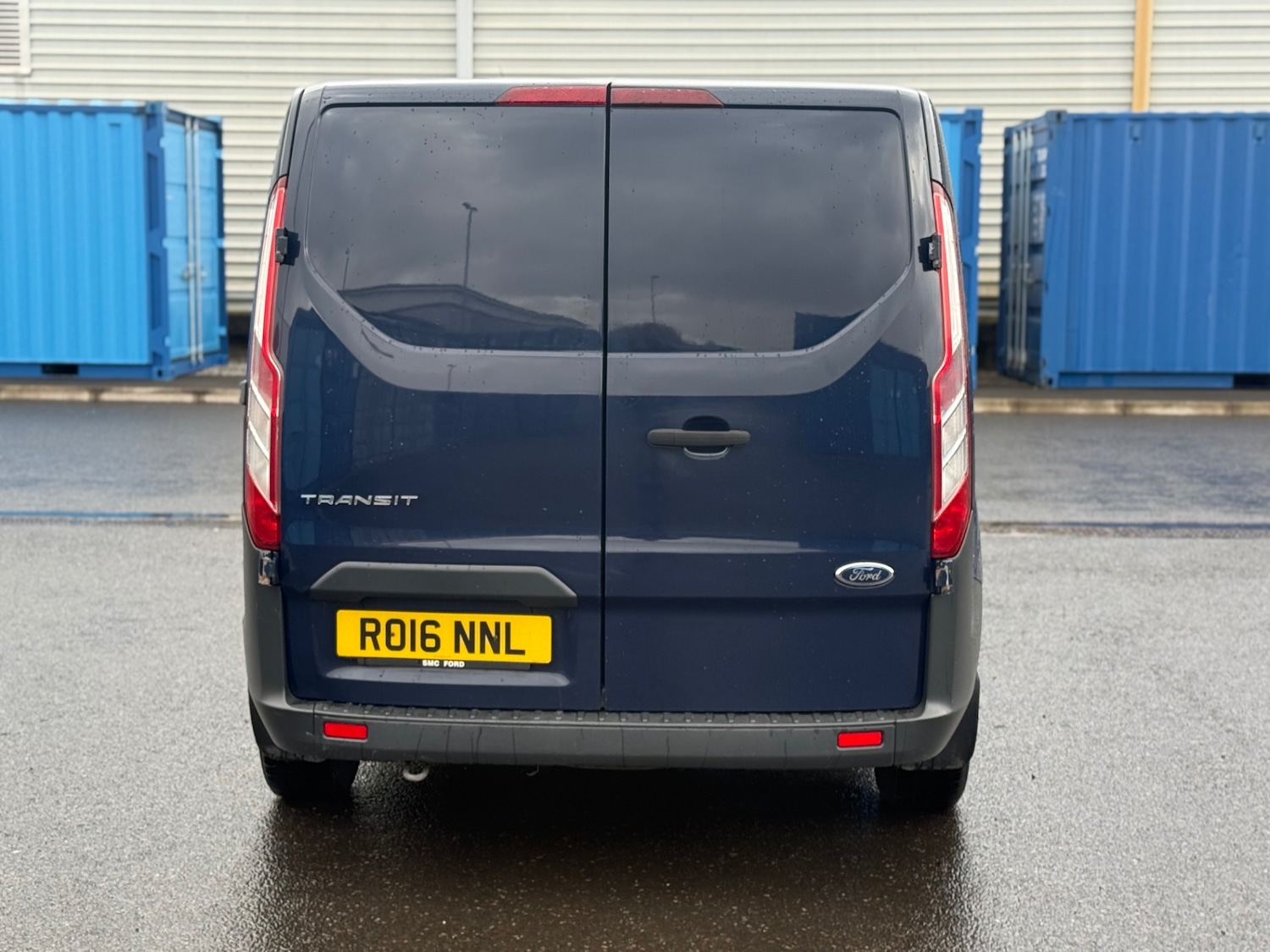 Used Ford Transit Custom 2016 for sale - 77897139: Photo 8