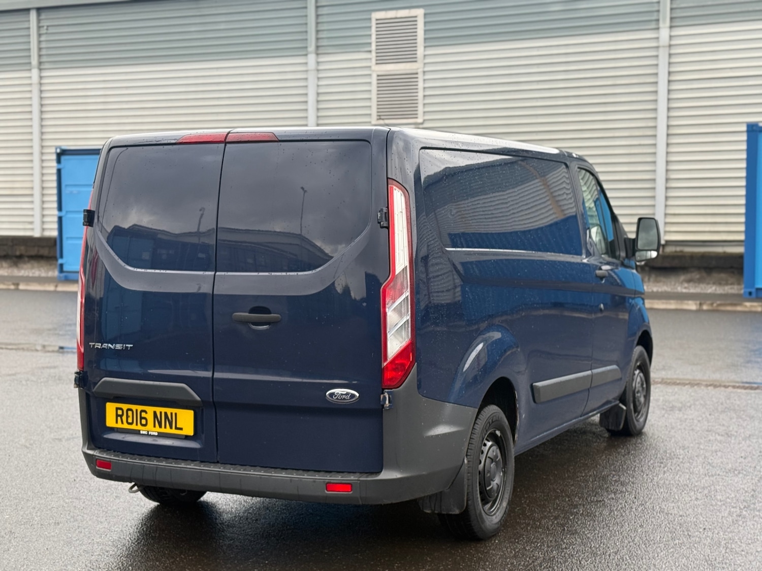 Used Ford Transit Custom 2016 for sale - 77897139: Photo 9