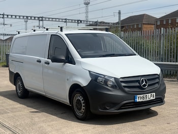 Used Mercedes-Benz Vito 2019 for sale - 78926400: Photo