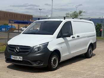 Used Mercedes-Benz Vito 2019 for sale - 78926400: Photo