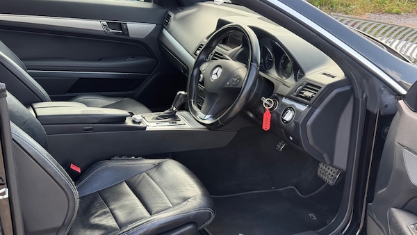 Used Mercedes-Benz E-Class 2009 for sale - 75502252: Photo 10