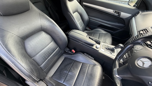 Used Mercedes-Benz E-Class 2009 for sale - 75502252: Photo 14
