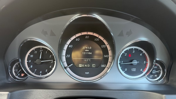 Used Mercedes-Benz E-Class 2009 for sale - 75502252: Photo 15