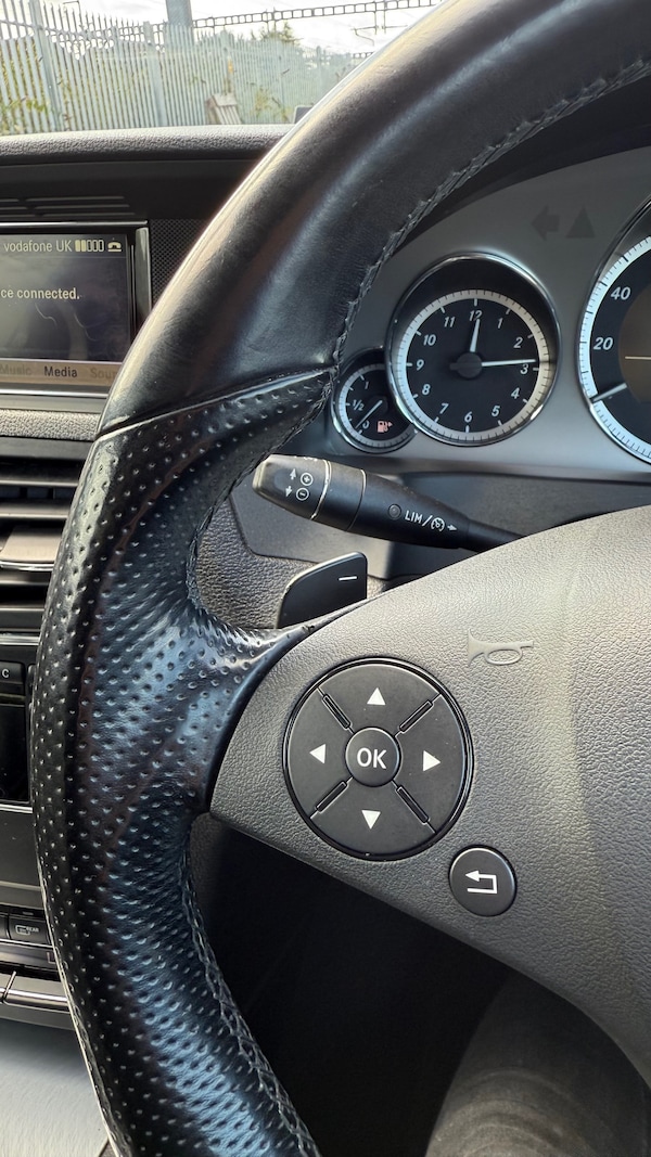 Used Mercedes-Benz E-Class 2009 for sale - 75502252: Photo 16