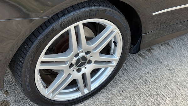 Used Mercedes-Benz E-Class 2009 for sale - 75502252: Photo 18