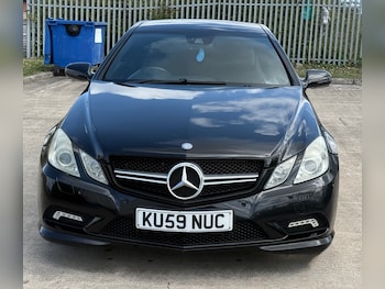 2009 (59) - E250 CDI BlueEFFICIENCY Sport 2dr Tip Auto