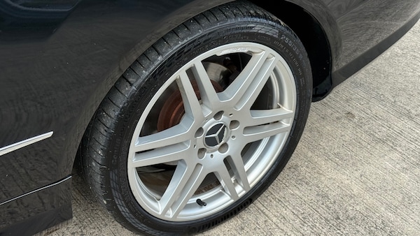 Used Mercedes-Benz E-Class 2009 for sale - 75502252: Photo 20