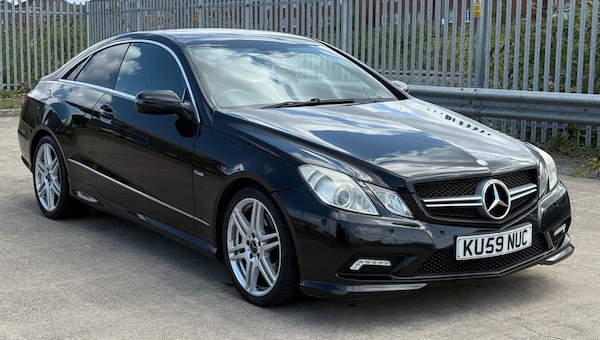 Used Mercedes-Benz E-Class 2009 for sale - 75502252: Photo 2