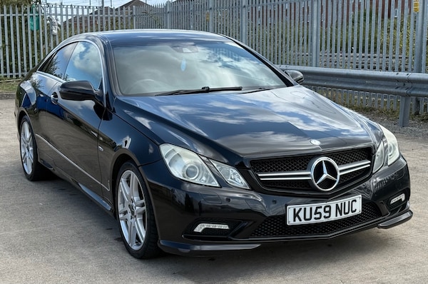 Used Mercedes-Benz E-Class 2009 for sale - 75502252: Photo 3