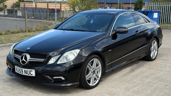Used Mercedes-Benz E-Class 2009 for sale - 75502252: Photo 4