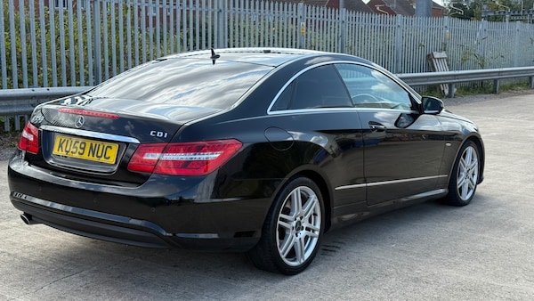 Used Mercedes-Benz E-Class 2009 for sale - 75502252: Photo 5