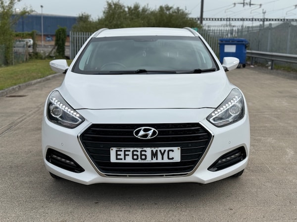 Used Hyundai i40 2016 for sale - 75097869: Photo 1