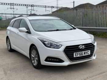2016 (66) - 1.7 CRDi Blue Drive SE Nav 5dr
