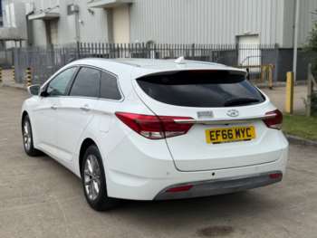 Used Hyundai i40 2016 for sale - 75097869: Photo