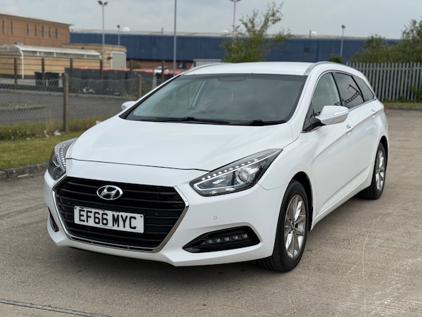 Used Hyundai i40 2016 for sale - 75097869: Photo 5