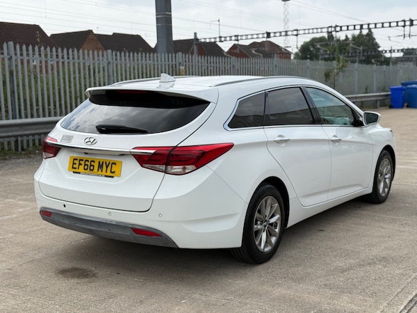 Used Hyundai i40 2016 for sale - 75097869: Photo 8