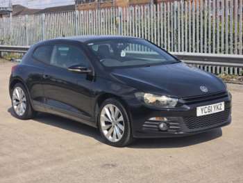 Used Volkswagen Scirocco 2011 for sale - 75410381: Photo