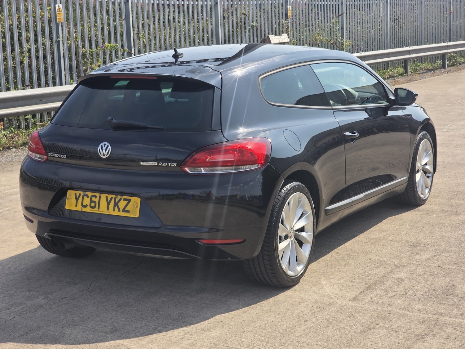 Vehicle 3