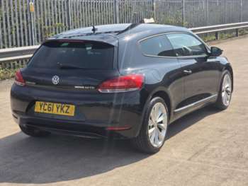 Used Volkswagen Scirocco 2011 for sale - 75410381: Photo