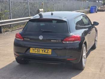 Used Volkswagen Scirocco 2011 for sale - 75410381: Photo