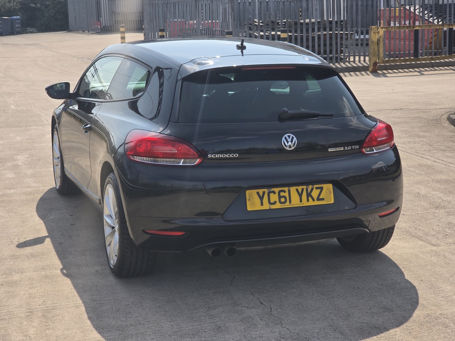 Vehicle 6