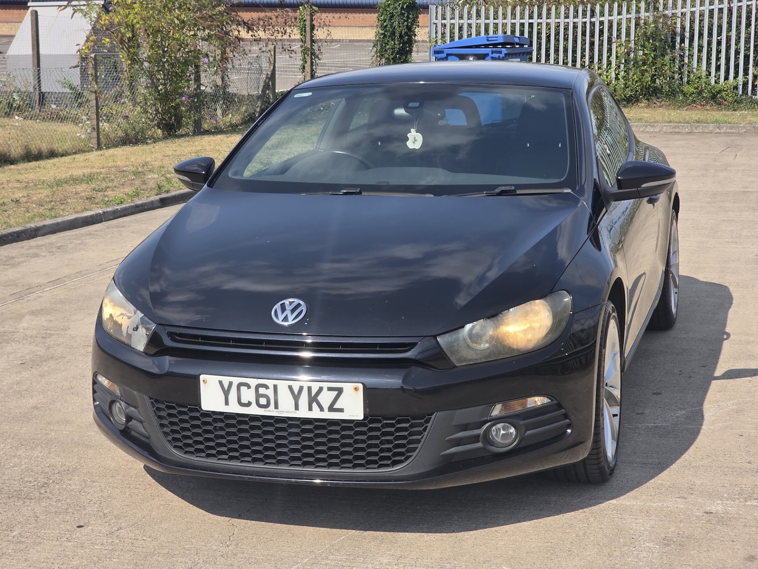 Vehicle 9