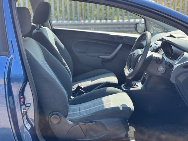 Used Ford Fiesta 2009 for sale - 75604485: Photo 10