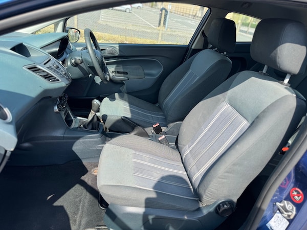 Used Ford Fiesta 2009 for sale - 75604485: Photo 12