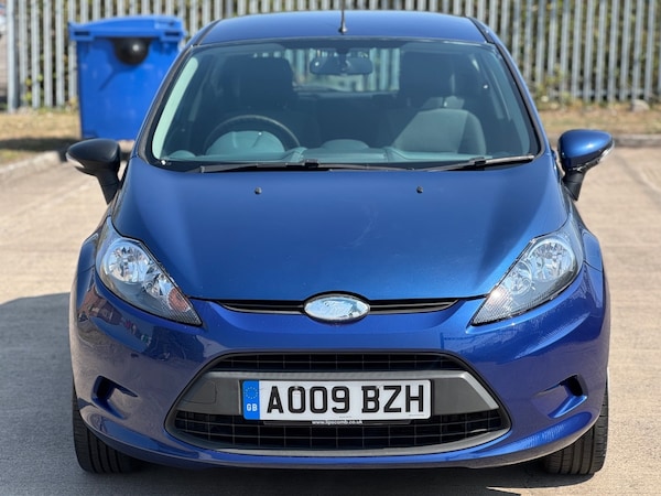 Used Ford Fiesta 2009 for sale - 75604485: Photo 1