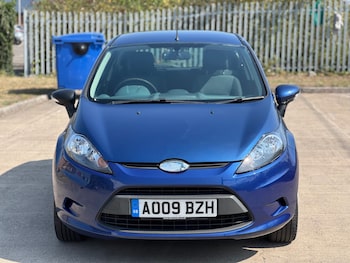Used Ford Fiesta 2009 for sale - 75604485: Photo