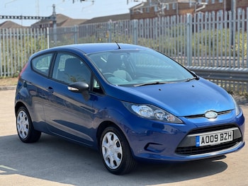 Used Ford Fiesta 2009 for sale - 75604485: Photo
