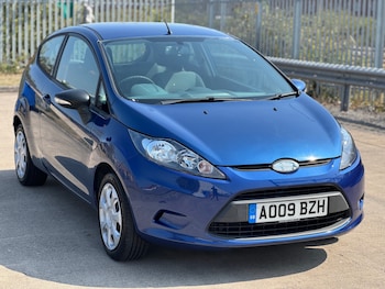 Used Ford Fiesta 2009 for sale - 75604485: Photo