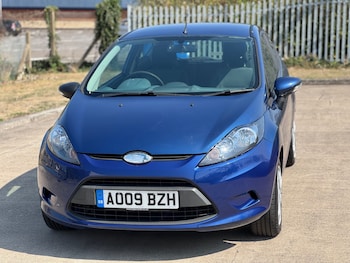 Used Ford Fiesta 2009 for sale - 75604485: Photo