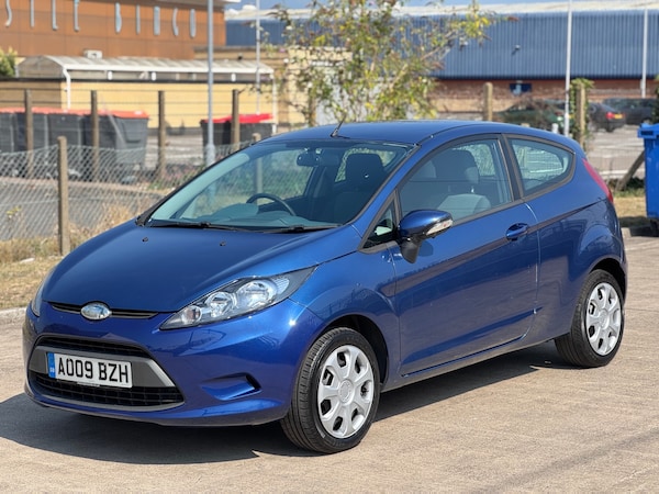 Used Ford Fiesta 2009 for sale - 75604485: Photo 5